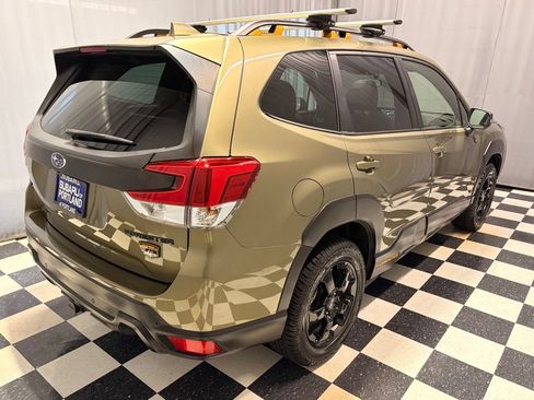 Used 2023 Subaru Forester Wilderness AWD/4WD image 4