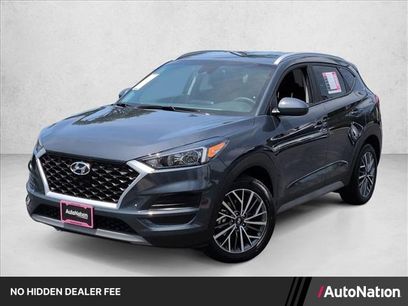 Used 2020 Hyundai Tucson SEL