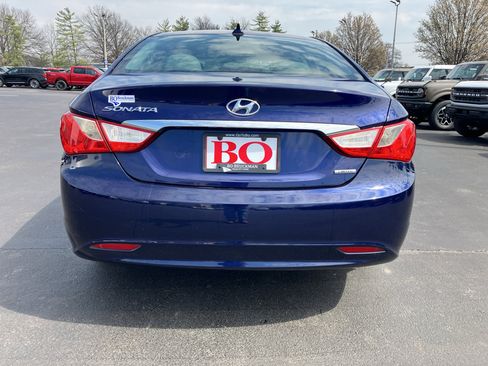 Used 2013 Hyundai Sonata Limited image 5