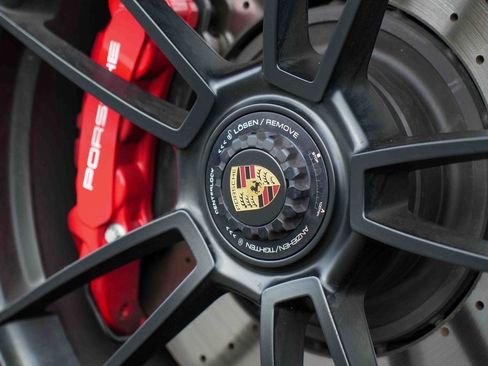 Used 2024 Porsche 911 Carrera 4 GTS w/ Premium Package image 12