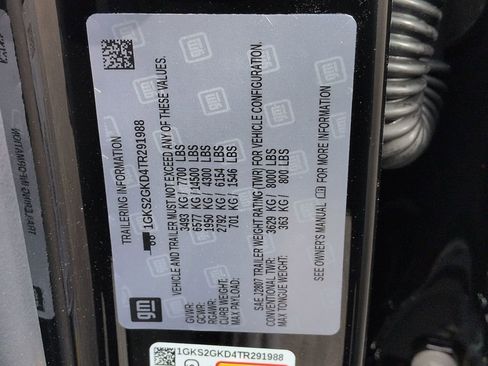 New 2026 GMC Yukon XL Elevation w/ Elevation Premium Package image 30