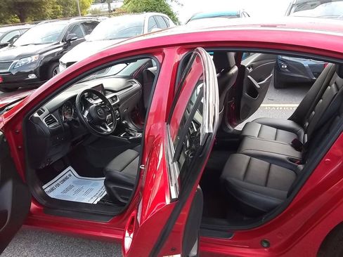 Used 2017 MAZDA MAZDA6 Touring FWD image 7
