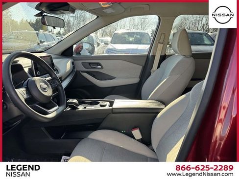 Certified 2023 Nissan Rogue SV image 14