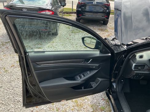 Used 2021 Honda Accord EX-L image 8
