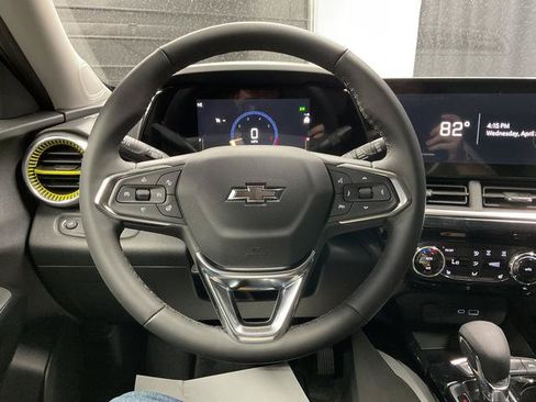 New 2026 Chevrolet Trax ACTIV FWD image 18