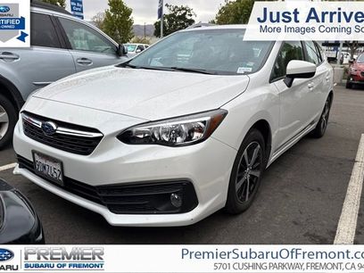 Used 2023 Subaru Impreza Premium