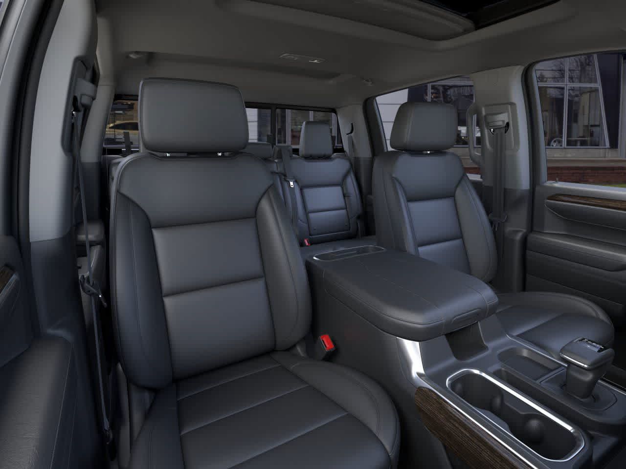 New 2026 GMC Sierra 1500 Elevation w/ Elevation Premium Package AWD/4WD image 16