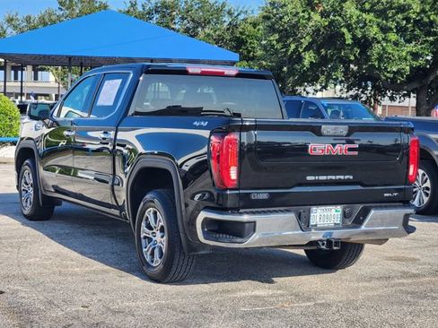Certified 2025 GMC Sierra 1500 SLT AWD/4WD image 5