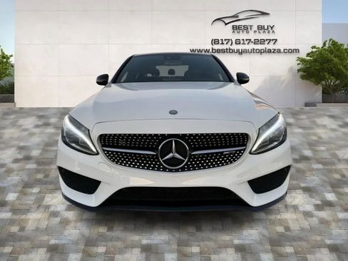 Used 2017 Mercedes-Benz C 43 AMG 4MATIC Sedan image 2