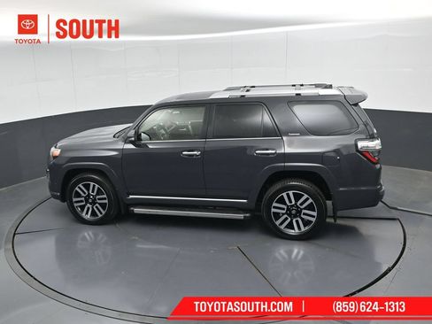 Used 2024 Toyota 4Runner Limited AWD/4WD image 52