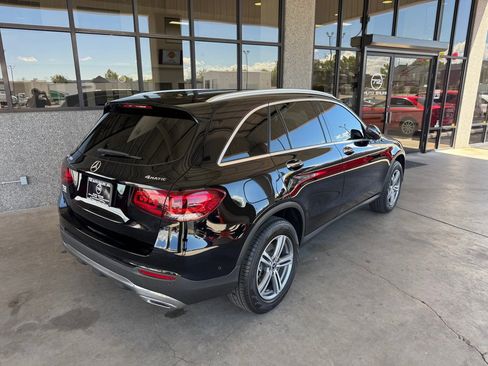 Used 2022 Mercedes-Benz GLC 300 4MATIC w/ Premium Package Lite image 35