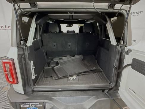 Used 2023 Ford Bronco Wildtrak AWD/4WD image 25