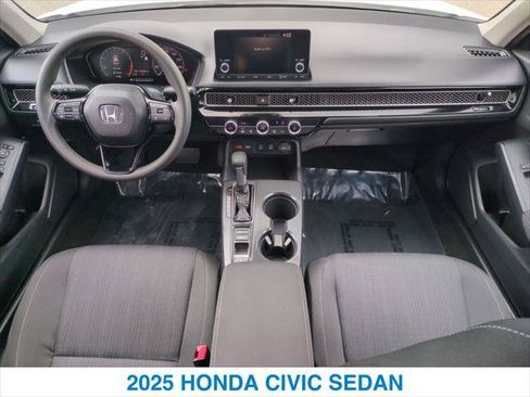 Certified 2025 Honda Civic LX image 21