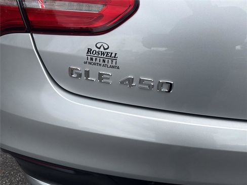 Used 2016 Mercedes-Benz GLE 450 GLE 450 AMG image 7