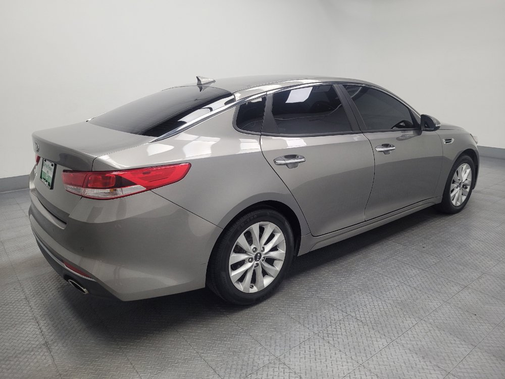 Used 2018 Kia Optima LX w/ Convenience Package FWD image 10