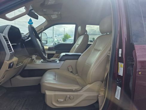 Used 2017 Ford F350 Lariat w/ Chrome Package AWD/4WD image 2