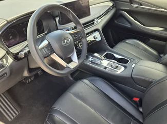 Used 2023 INFINITI QX60 Luxe w/ Cargo Package video 2