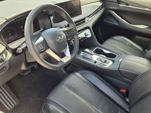 Used 2023 INFINITI QX60 Luxe w/ Cargo Package image 2