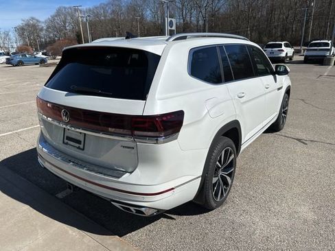 New 2026 Volkswagen Atlas SEL Premium R-Line AWD/4WD image 7