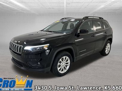 Used 2022 Jeep Cherokee Latitude Lux w/ Mopar Interior Package