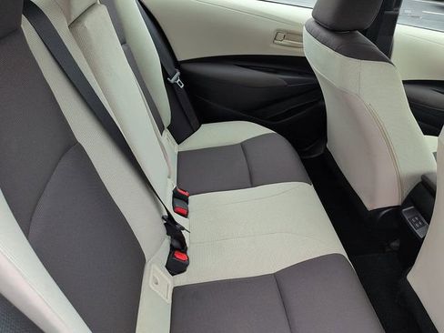 Certified 2025 Toyota Corolla LE FWD image 11