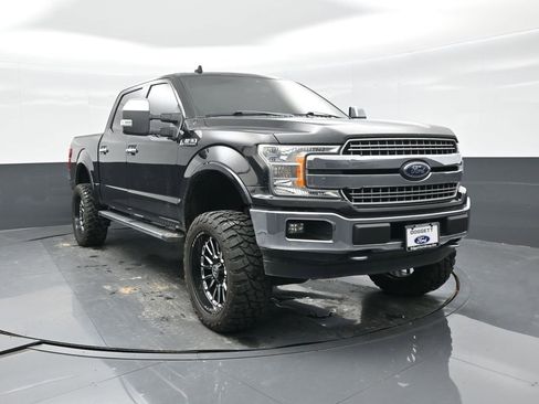 Used 2019 Ford F150 Lariat image 15