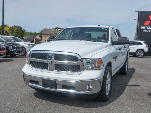 Used 2023 RAM 1500 Tradesman w/ Tradesman SXT Package AWD/4WD image 5