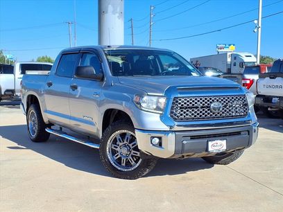 Certified 2018 Toyota Tundra SR5