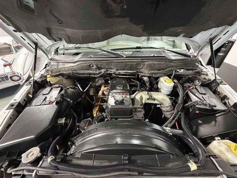 Used 2006 Dodge Ram 3500 Truck SLT w/ Sound & Security Group image 19