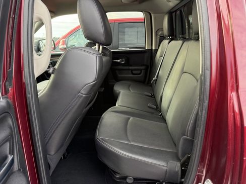 Used 2016 RAM 1500 Laramie w/ Convenience Group image 12