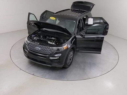 Certified 2024 Ford Explorer XLT w/ Equipment Group 202A AWD/4WD image 45