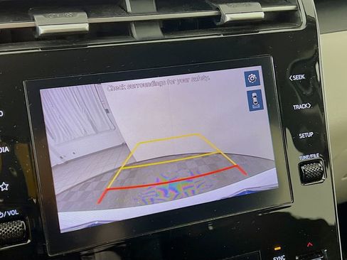 Certified 2024 Hyundai Tucson SEL image 14