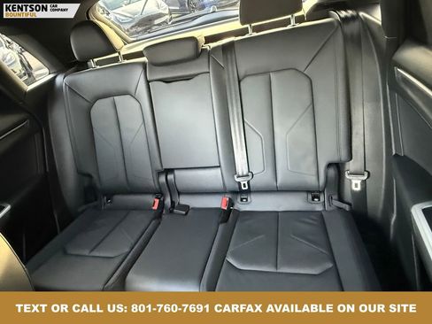 Used 2025 Audi Q3 2.0T Premium image 28