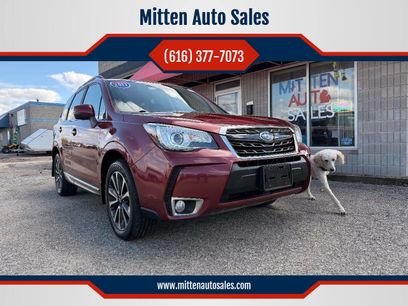 Used 2017 Subaru Forester 2.0XT Touring