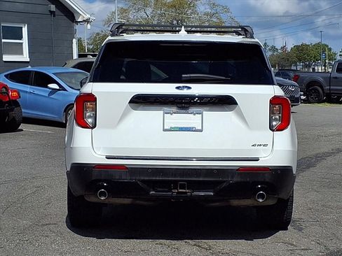 Used 2023 Ford Explorer ST-Line w/ Class IV Trailer Tow Package image 6
