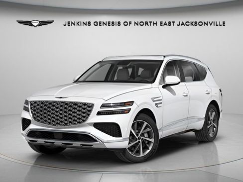 Used 2025 Genesis GV80 3.5T Prestige AWD/4WD image 1
