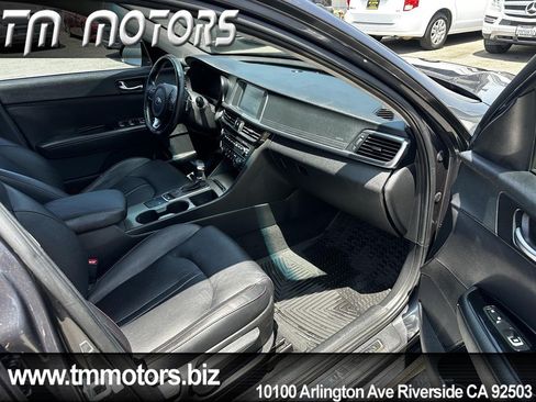 Used 2017 Kia Optima SX FWD image 11