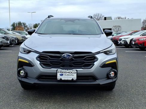 New 2026 Subaru Crosstrek 2.5i Sport image 2