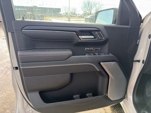 New 2026 GMC Sierra 1500 AT4X image 9