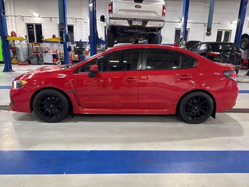Used 2018 Subaru WRX image 4