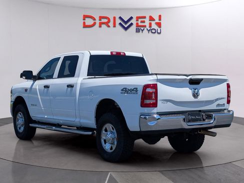 Used 2021 RAM 2500 Tradesman w/ Chrome Appearance Group AWD/4WD image 3