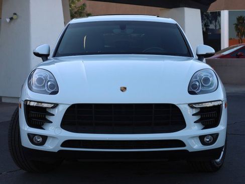 Used 2016 Porsche Macan S image 7