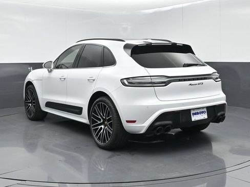 Used 2023 Porsche Macan GTS AWD/4WD image 6