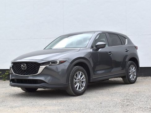 Used 2022 MAZDA CX-5 AWD 2.5 S image 8