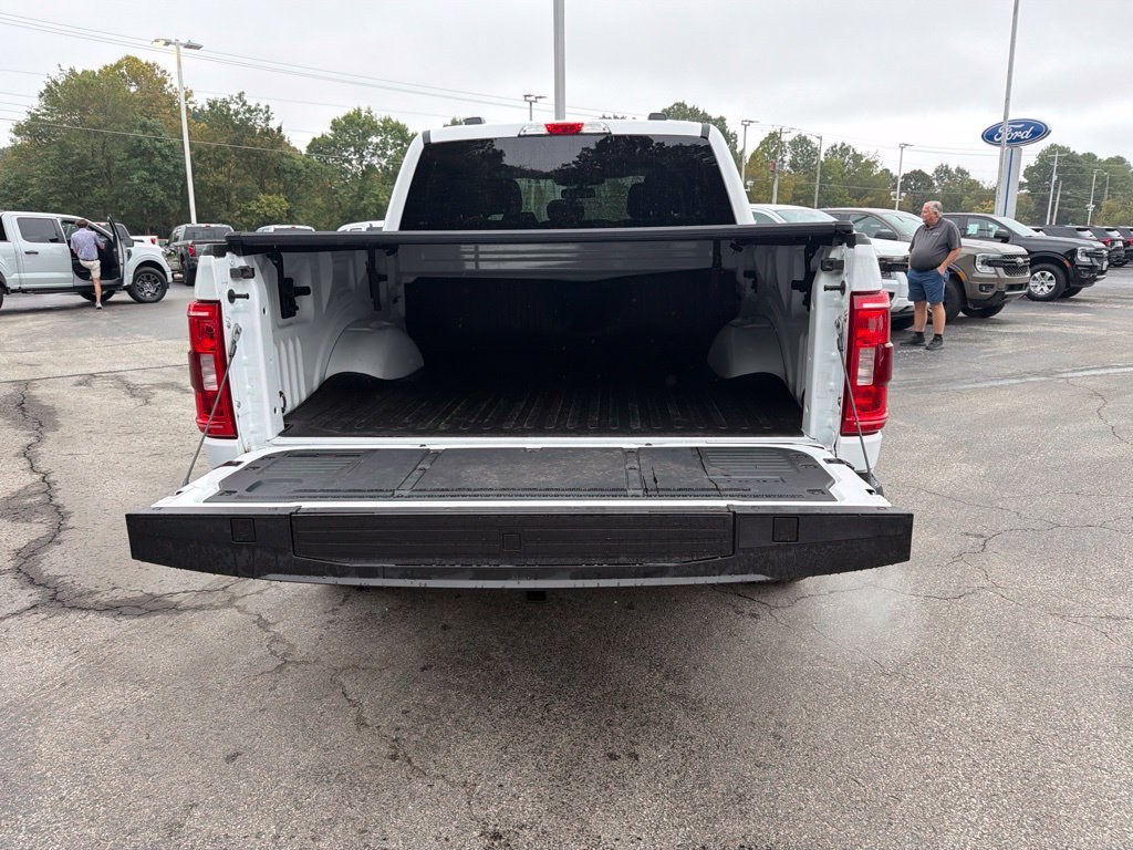 Used 2021 Ford F150 XLT w/ Equipment Group 301A Mid AWD/4WD image 13