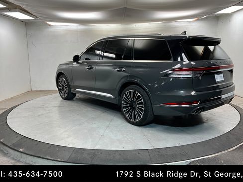 Used 2020 Lincoln Aviator Black Label image 3