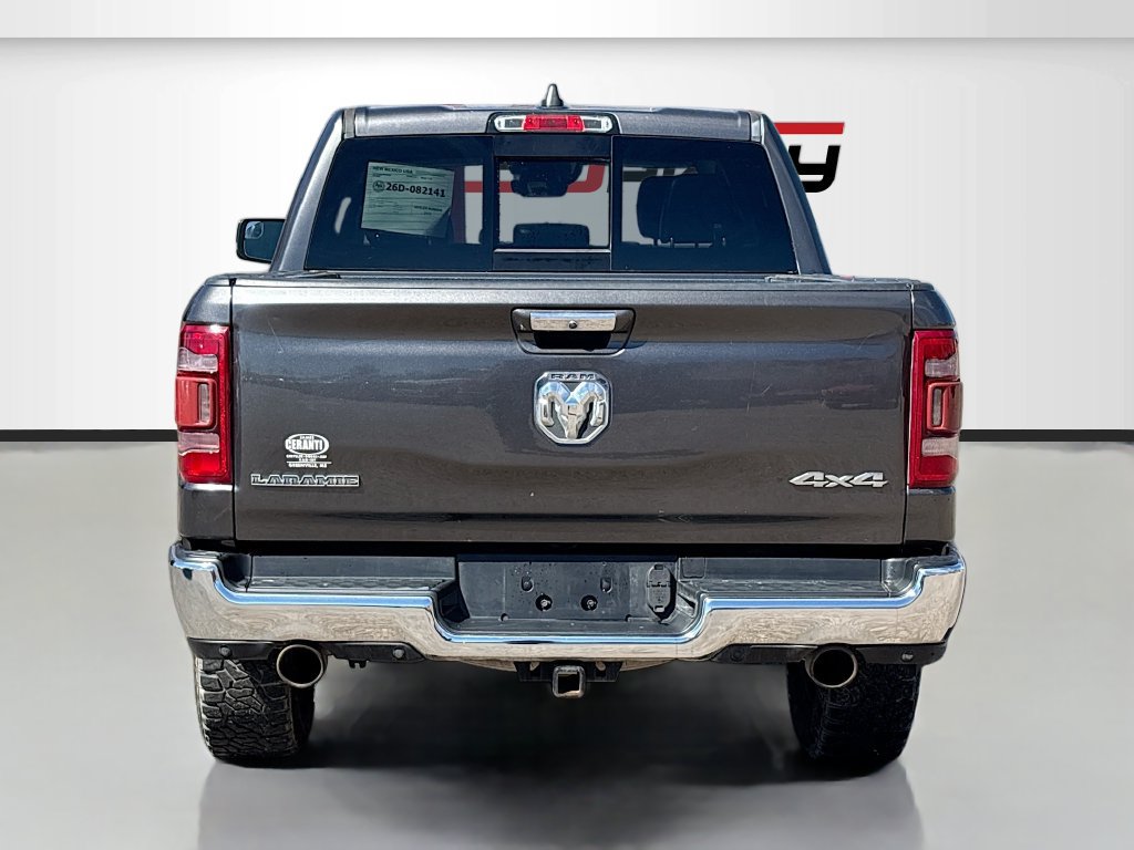 Used 2021 RAM 1500 Laramie AWD/4WD image 6