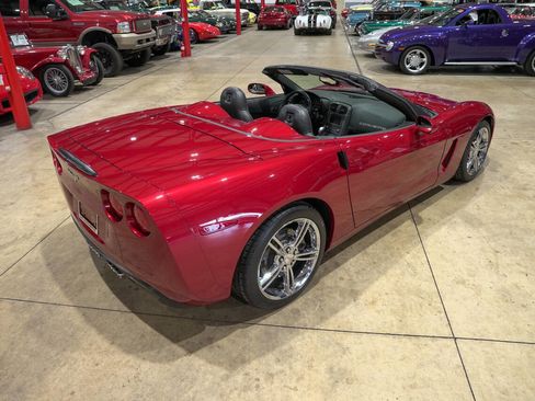 Used 2009 Chevrolet Corvette Convertible w/ Preferred Equipment Group image 17