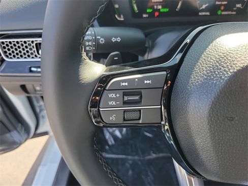 New 2026 Honda Civic Sport Touring image 23