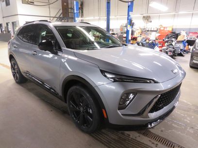 New 2026 Buick Envision Sport Touring